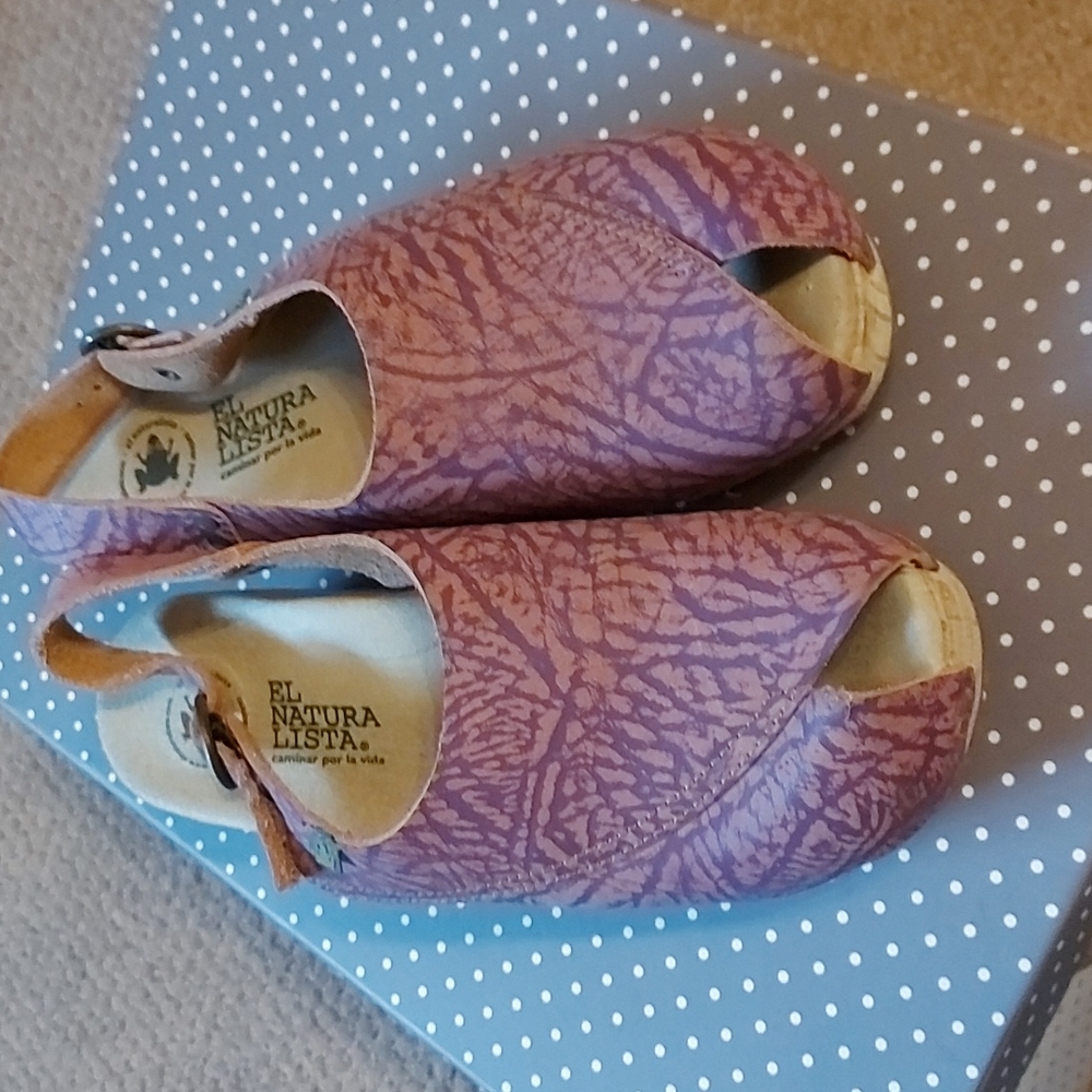 El naturalista shoes
